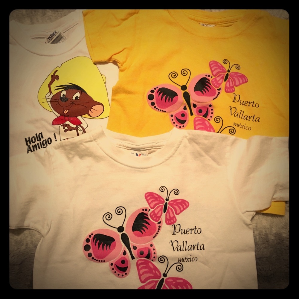 🎈SOLD 🎈Toddler shirts
